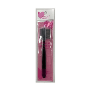 Eyebrow Brush & Comb [1 set]