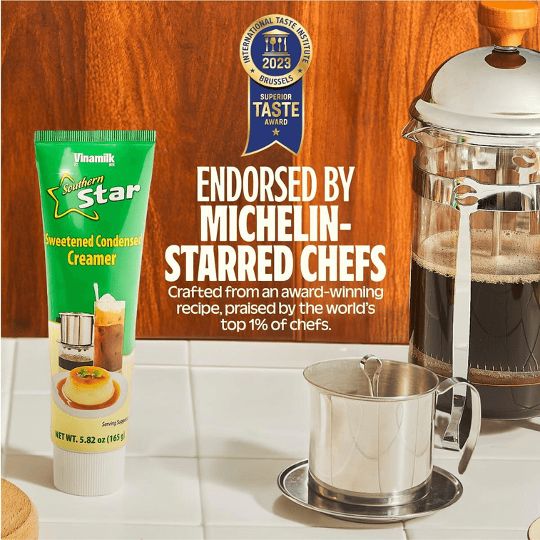 Condensed Creamer Tubes 5.82oz 4