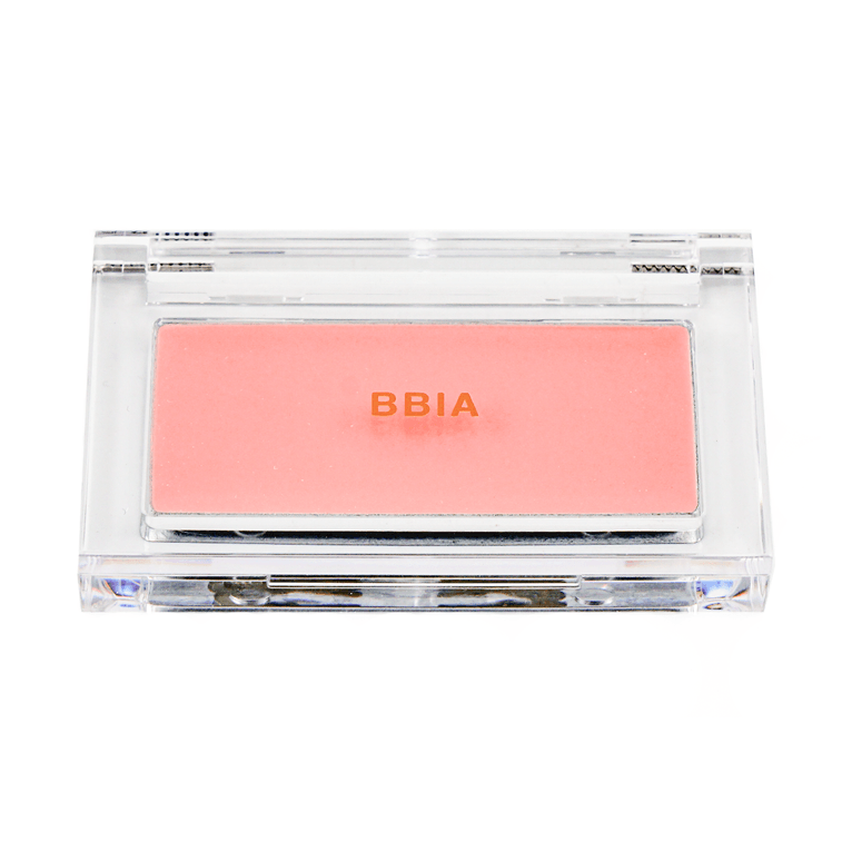 韩国BBIA 自然裸妆丝滑腮红膏 单色腮红 奶油慕斯质地 滋润贴肤不拔干 柔焦毛孔 3.5g #01 Downy Pink 柔和粉色 百搭不挑皮氛围色 【HOT】 4