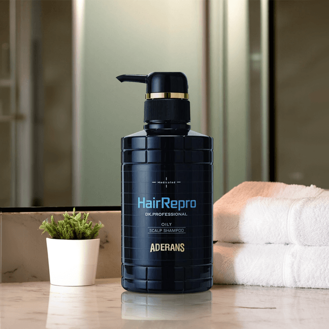 Hair Repro Oily Scalp Shampoo 370ml