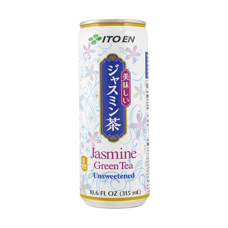 伊藤園 ジャスミンティー缶 10.6 液量オンス - Yami