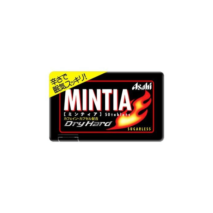 MINTIA Cooling Mints [Fiery Flame] 50pcs - Yami.com