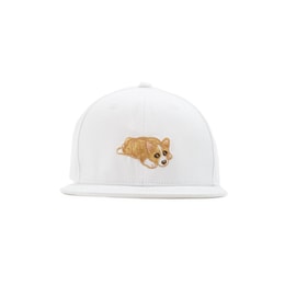 Corgi White Puppy Hat #Smoothie#