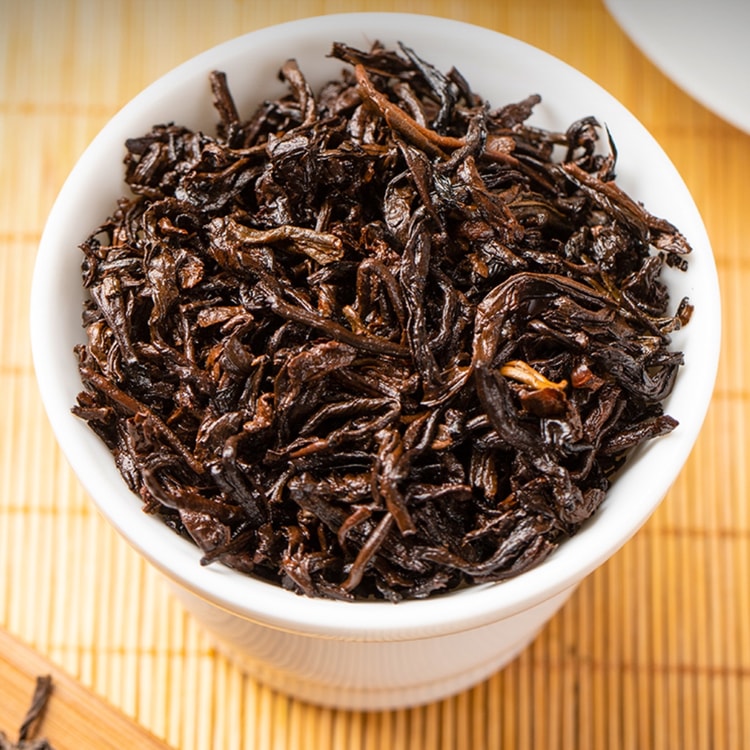 Chinatea 中茶雲南プーアル茶 完熟プーアル茶 Y562 100g缶 - Yami