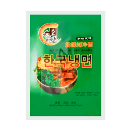 Baked Korean Cold Noodle 510g