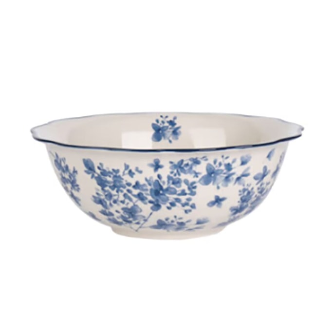 순향 슈오지아 볼 세라믹 볼 플레이트 영국산 라이트 럭셔리 5.8인치 샐러드 볼 2세트