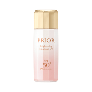 PRIOR Super Moisturizing Whitening Milk SPF50/PA 33ml
