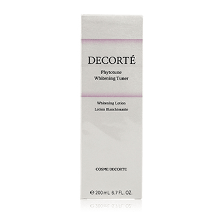 DECORTÉ Phytotune Whitening Tuner 200mL Phytotune Whitening Tuner Whitening Lotion 200ml - Yami.com