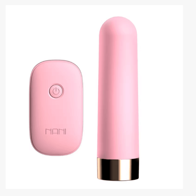 라이 레 밀리 총알 모양 파우더 (원격 조종 버전) 1박스