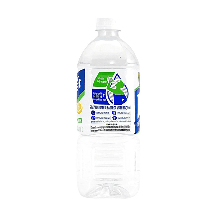 东鹏 补水啦 电解质饮料 柠檬味 1L 5