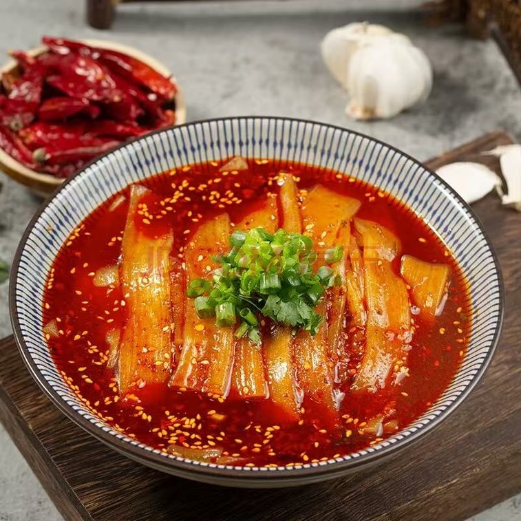  川娃子 四川火锅川粉 红薯粉 麻辣烫火锅食材 120g 【软糯细腻 免泡不含胶】【爽滑劲道有嚼劲】 3