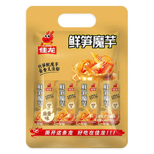 Fresh Bamboo Shoot Konjac With Sesame Sauce 200g