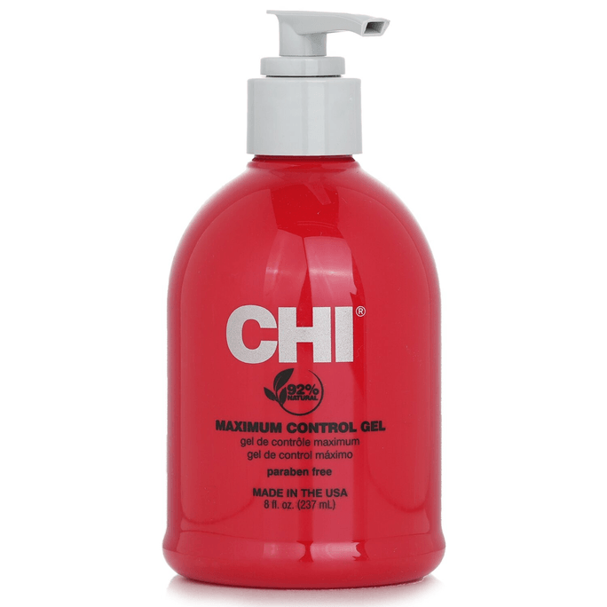 Styling Gel (Maximum Control) 237ml/8oz