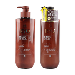 髪を強くし、ボリュームアップさせるシャンプー、20 液量オンス【2024 新バージョン】