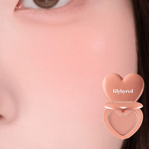 Luv Beam チークバーム 11 Cozy Peach Beige 【うるおいとシームレス】【自然な半透明の輝き】