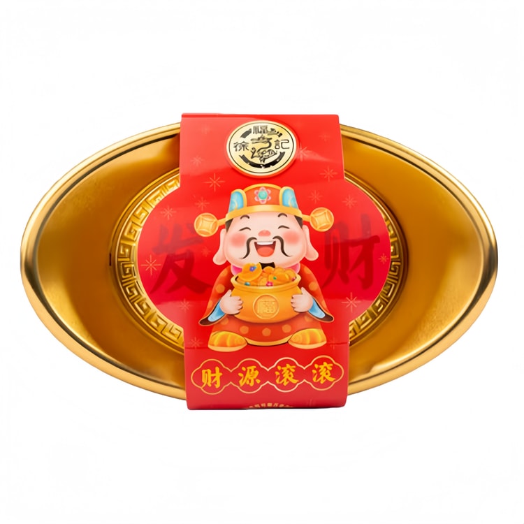 【店頭完売品】マンダロリアン金バッジBOX コンプリート Gold Ingot Shaped Chocolate Gift Box 0.441lbs Assorted Flavors
