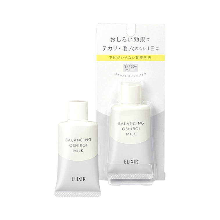 ELIXIR || 유수분 밸런싱 선스크린 프라이머 SPF50+・PA++++||35g 6