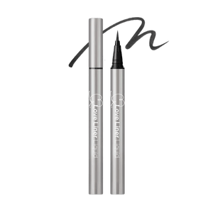 Liquid Eyeliner Mocha Greige 0.02 fl oz【Long-lasting Smudge-proof】【Easy Removal】
