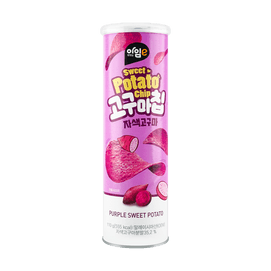 Purple sweet potato chips original flavor 3.88 oz