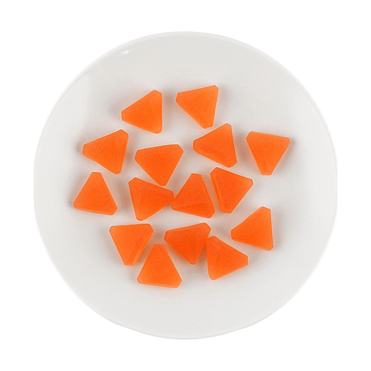 Ninja Meshi Kongoseki Hard Gummy Candy Peach Flavor, 1.58 oz 3
