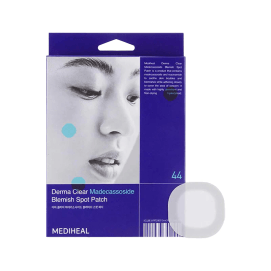 Derma Clear Madecassoside Blemish Spot Patch 44pcs