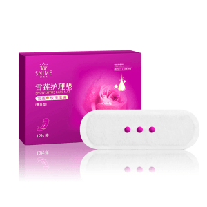 Snow Lotus Care Patch Explosion Pearl Snow Lotus Rose Essential Oil Private Care Patch 1 Box 12 Tablets