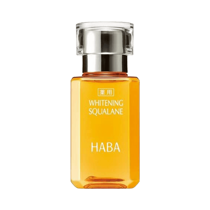 HABA Whitening Squalane Oil 30ml