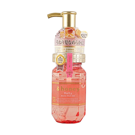 メルティモイストリッチヘアオイル ステップ3.0 3.38 fl oz 【保湿＆ツヤ】【うねり補修】【ベルベットローズハニーの香り】