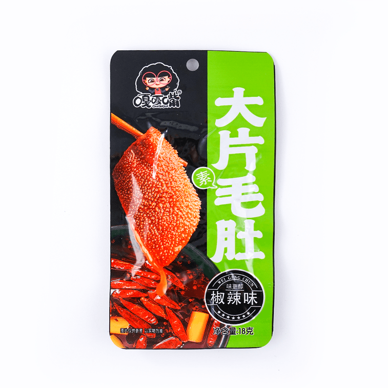 Konjac Snacks(Peppery), 0.63 oz*30bags 4