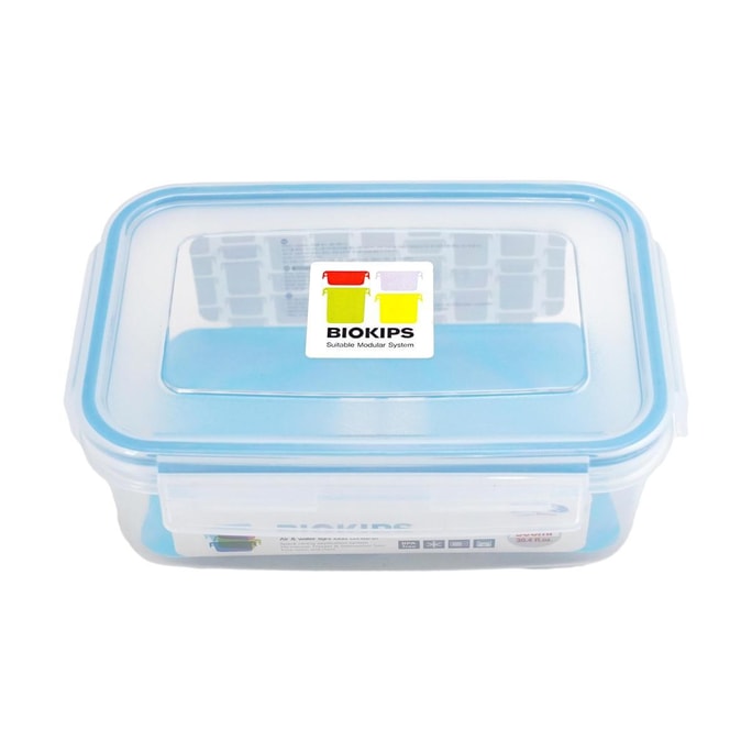 900ml R3 Plastic Storage Container Leakproof Food Grade Lunch Box