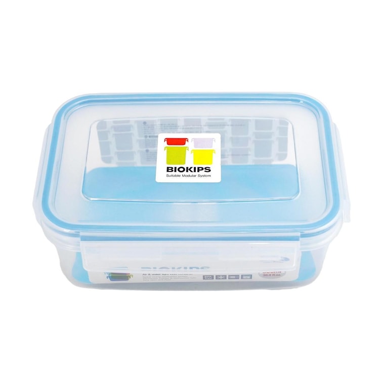 R3 Containers 30.4 fl oz R3 Plastic Storage Container Leakproof Food Grade Lunch Box 0