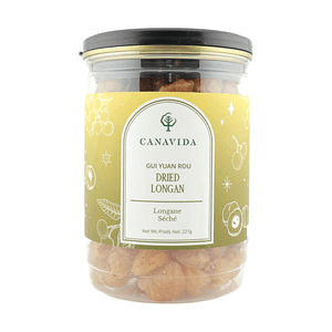Longane séché 8.0oz 【Sans sucre ajouté】【Naturellement sucré】