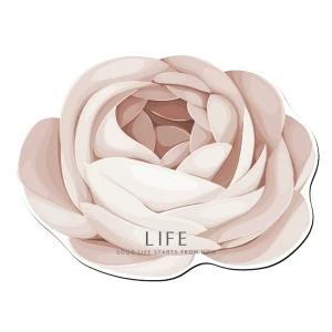 파솔라 라이프 주방 조리대 배수 매트 40*50cm, 꽃가루 방지 1줄, 설거지 매트, 컵 받침, 단열 매트