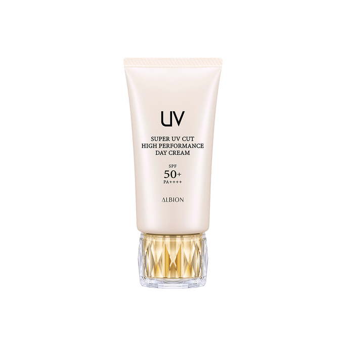Super UV Cut High Perfermance Day Cream 50g SPF50+ PA++++ Sunscreen 
