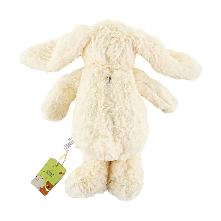 宋朝 扑通扑通家族系列毛绒公仔玩偶 可爱卡通香薰扩香摆件 怦怦跳跳香氛兔 勇气 7