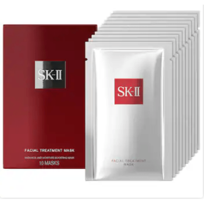 SK-II SK2 Facial Treatment Mask 10sheets