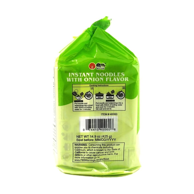 양파맛 즉석라면 5개입, 425g 3
