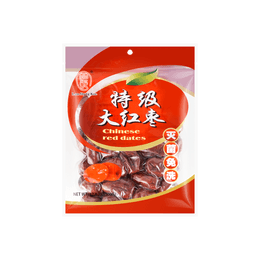 Chinese Red Dates 500g