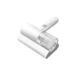 【中国直送】Qintaitai ワイヤレス掃除機＆ダニ除去殺菌器 ハンディタイプ ホワイト（充電式）