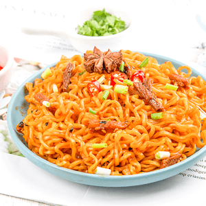 Buldak Noodles Stir-Fried Ramen Hot Spicy Chicken Cheese Flavor Cup Noodles, 2.46oz