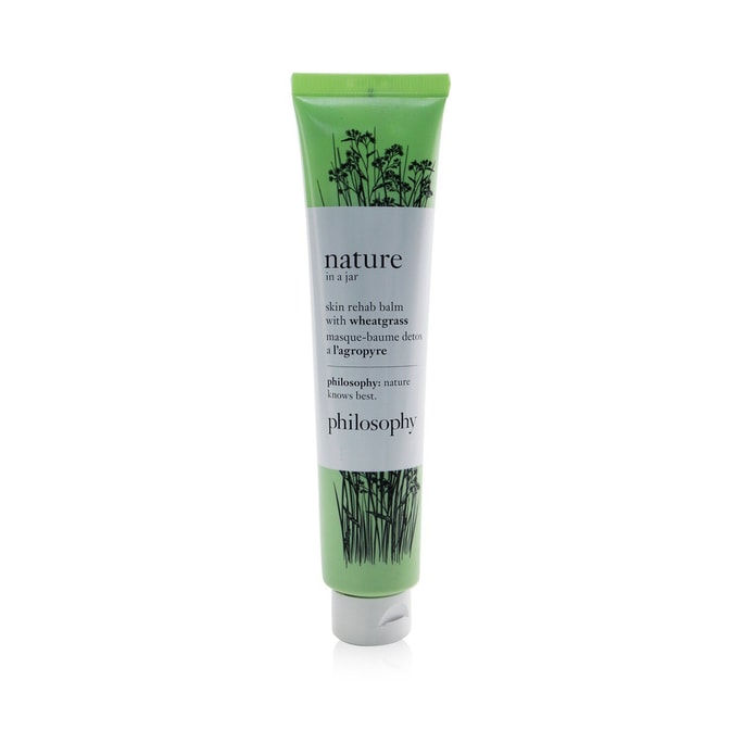 Philosophy Nature In A Jar Skin Rehab Balm With Wheatgrass 641537