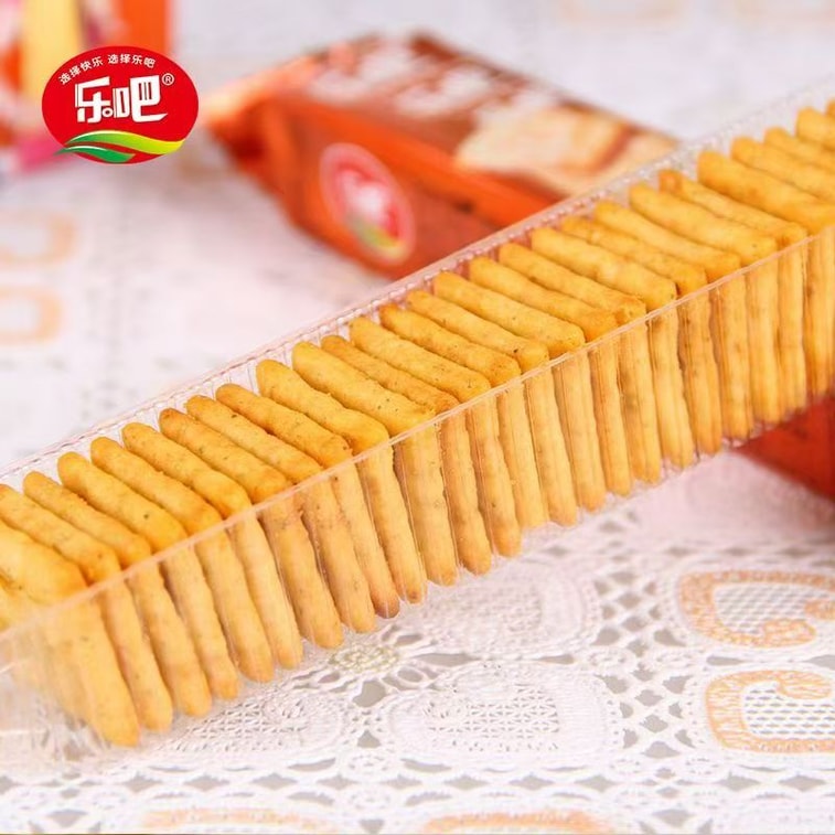 【 Limited Time Welfare 】 Classic 13 Flavors of Potato Chips+Random Childhood Snack Memories Baked Non Fried 50g * 4 Pack 4