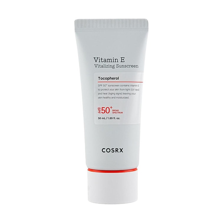 Vitamin E Vitalizing Sunscreen, SPF50+ Broad Spectrum, 1.69 fl oz. - Sensitive Skin, Anti-oxidant, No White Cast 3