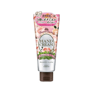KOSE Precious Garden Hand Cream Romantic Rose 70g