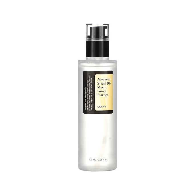 COSRX Advanced Snail 96 Mucin Power Essence 100ml Single