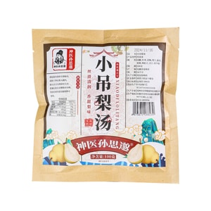 Xiao Diao Pear Soup 100g
