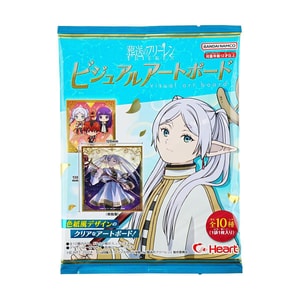 埋葬フリーランスビジュアルアートボードキャンディトイ0.98オンス【アニメ掘り出し物】