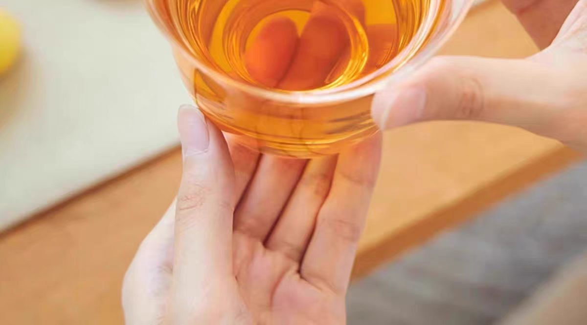 【中國直郵】 喜善花房 紅豆薏米芡實茶非健脾祛濕茶赤小豆茯苓養生茶大茶包沖泡30g*4袋