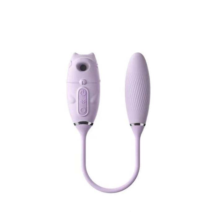 Miaochao Series Yohee Cat Sucking Vibrator Female Electric Masturbator Vibrator Sex Toy