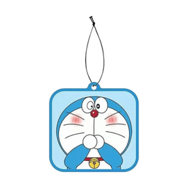 타오페이 추천 상품: 차량용 방향제 스틱, 도라에몽 펜던트, 향기 나는 왁스 스틱, 오래가는 오 드 뚜왈렛, 차량 내부 장식품 - 코롱 (5개입)